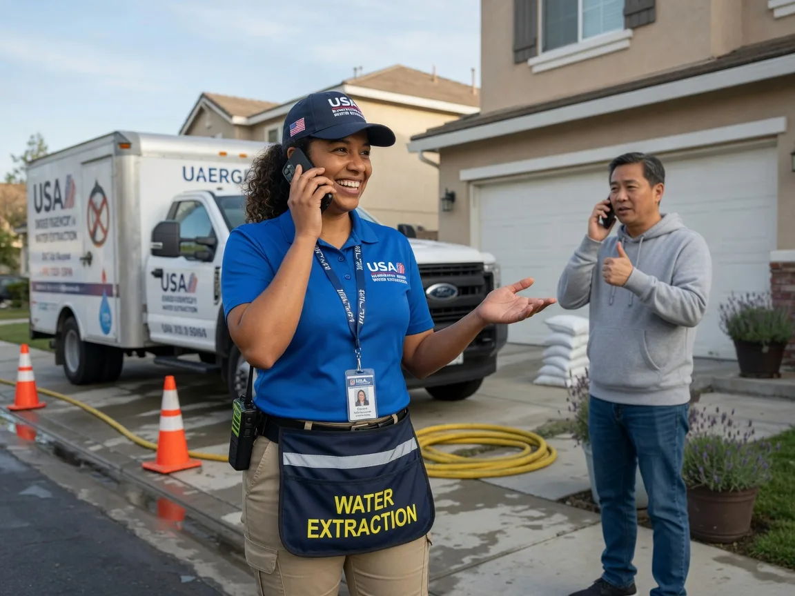 Emergency Water Removal Woodward, PA FAQs